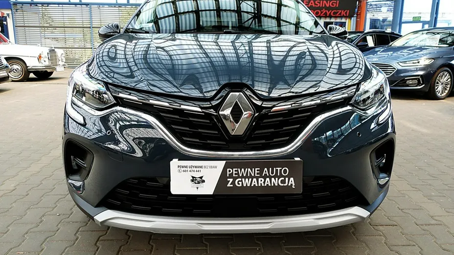 RENAULT Captur -