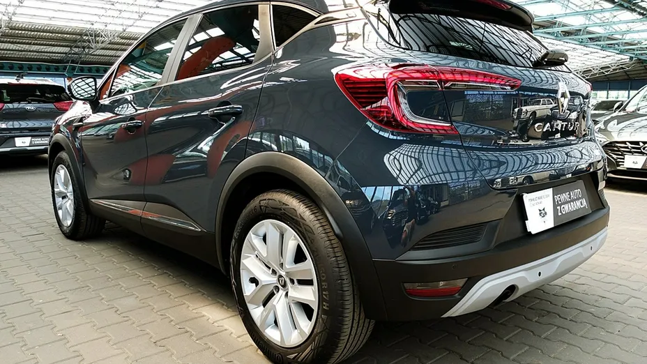 RENAULT Captur -