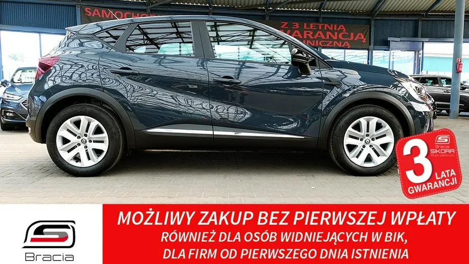 RENAULT Captur -