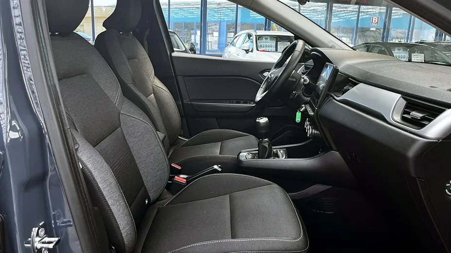 RENAULT Captur -