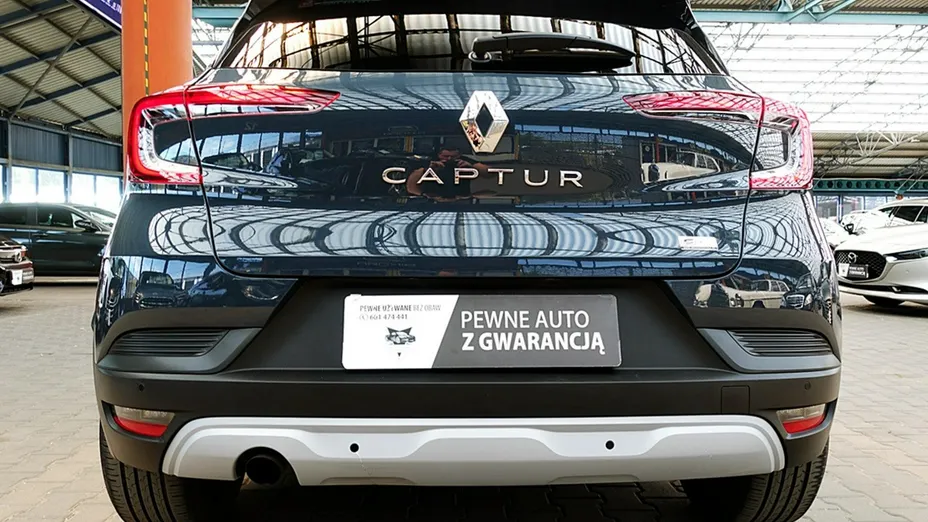 RENAULT Captur -