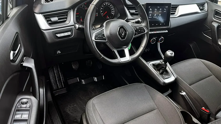 RENAULT Captur -