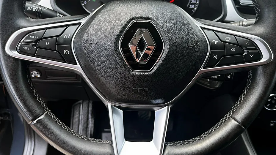 RENAULT Captur -