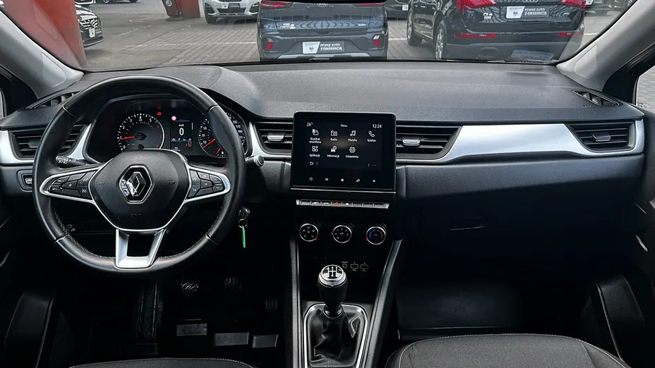 RENAULT Captur -