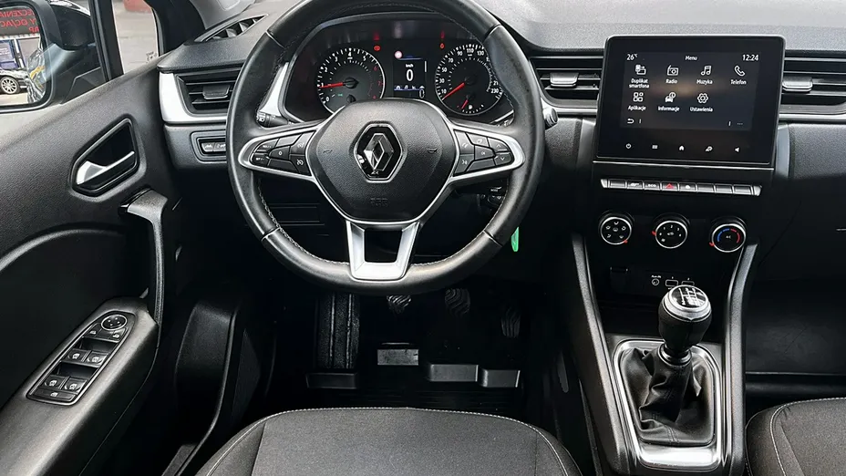 RENAULT Captur -