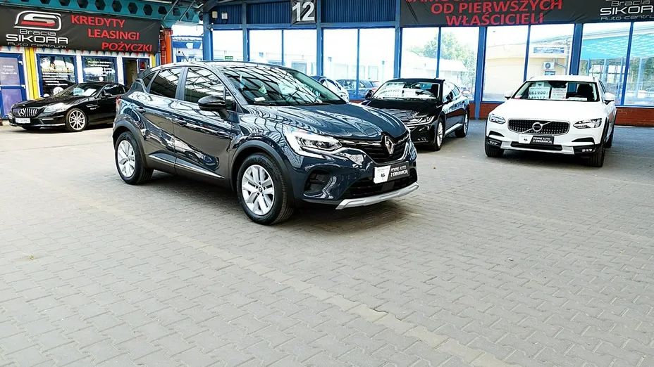 RENAULT Captur -