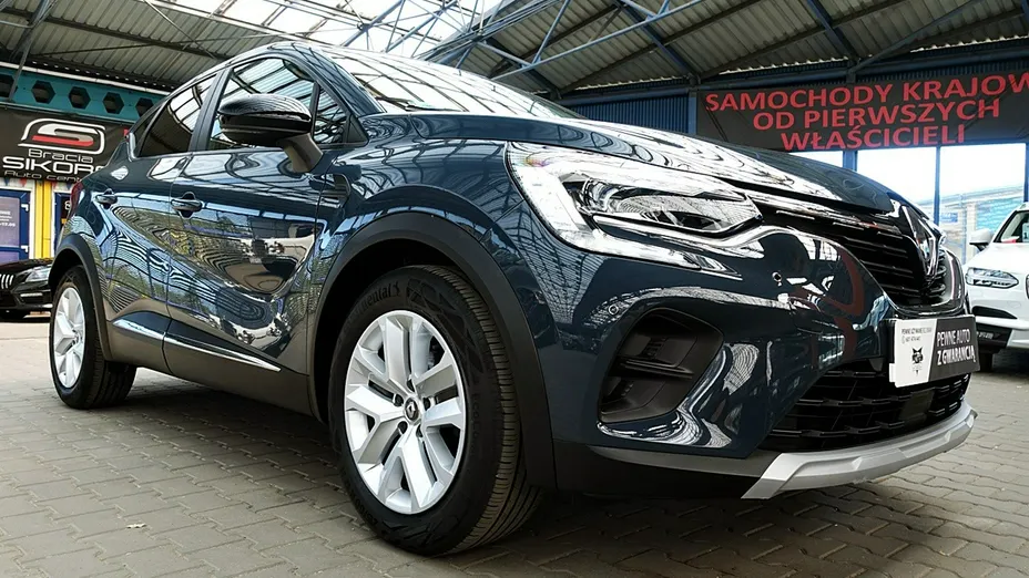 RENAULT Captur -