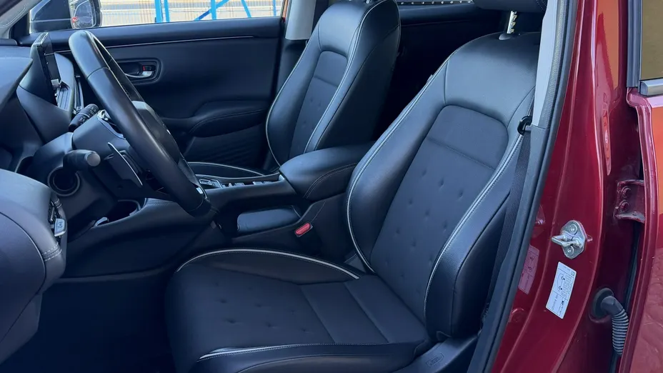HONDA ZR-V -