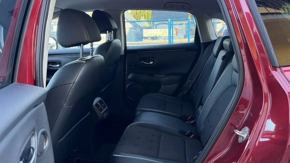 HONDA ZR-V -