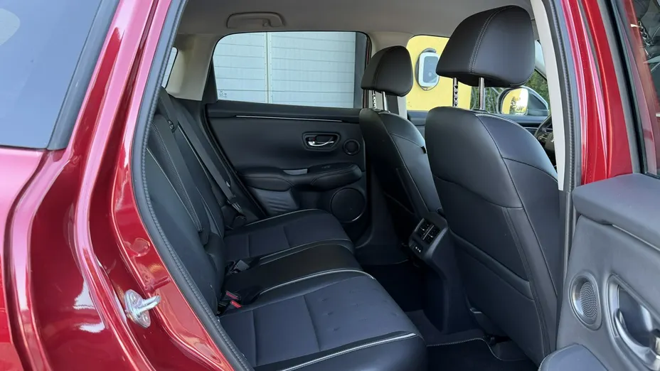 HONDA ZR-V -
