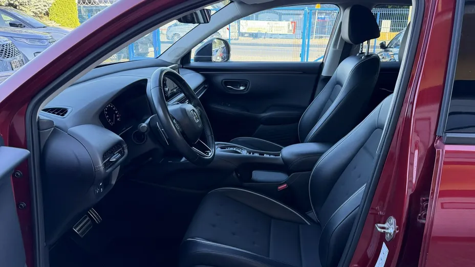 HONDA ZR-V -
