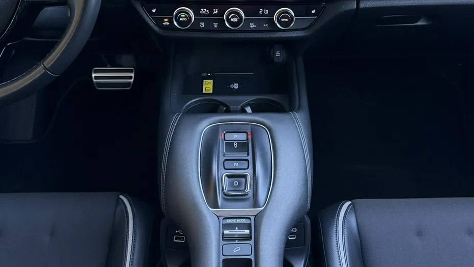 HONDA ZR-V -