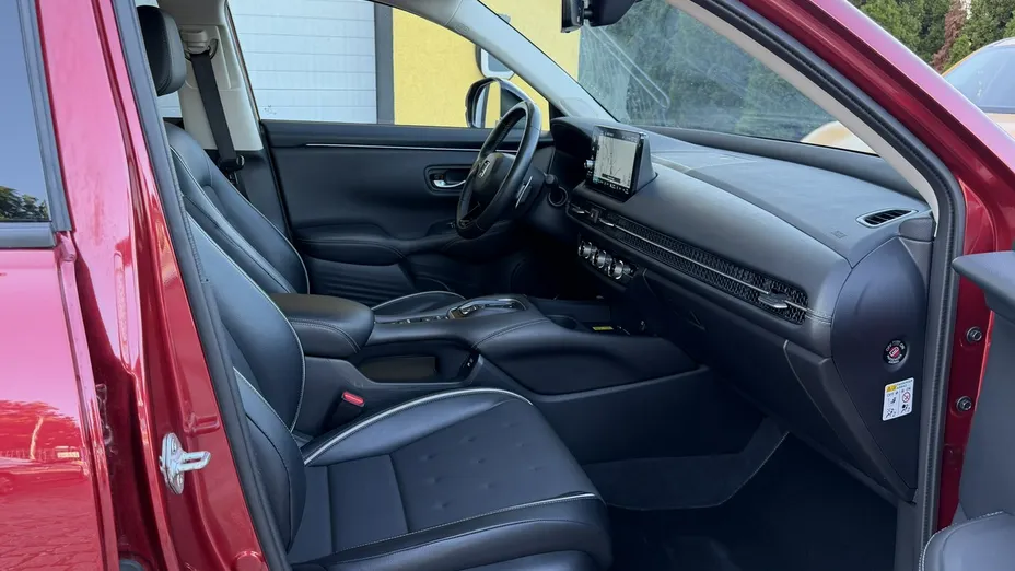 HONDA ZR-V -