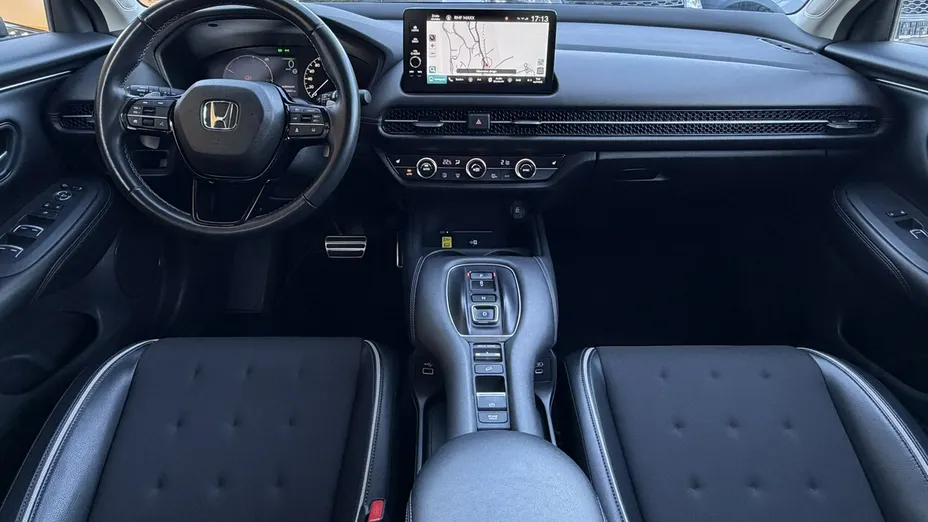 HONDA ZR-V -