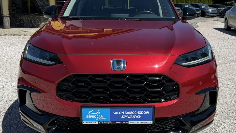 HONDA ZR-V -