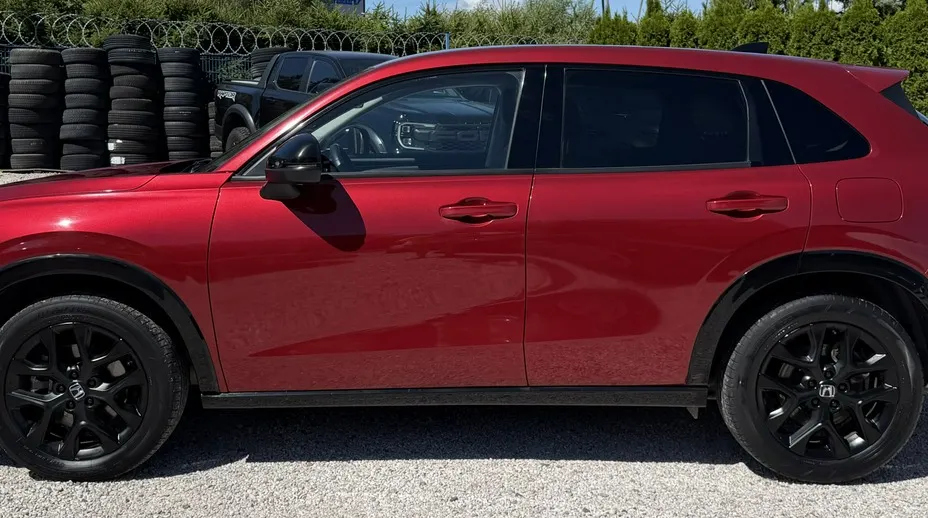 HONDA ZR-V -