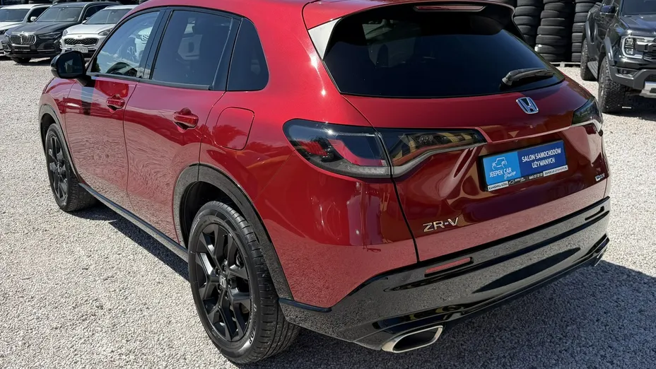 HONDA ZR-V -