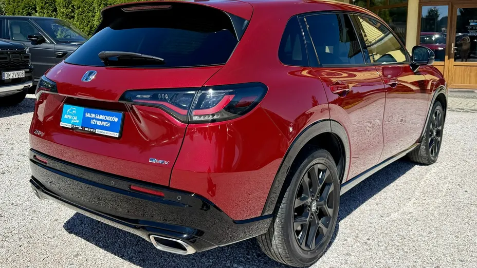 HONDA ZR-V -