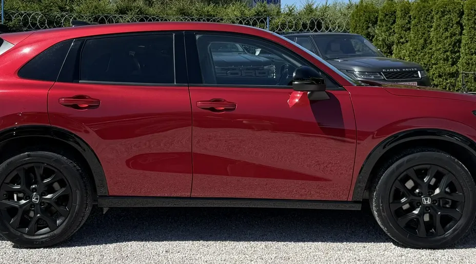 HONDA ZR-V -