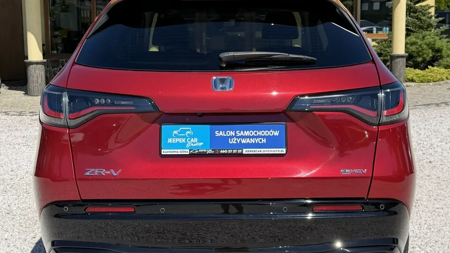 HONDA ZR-V -