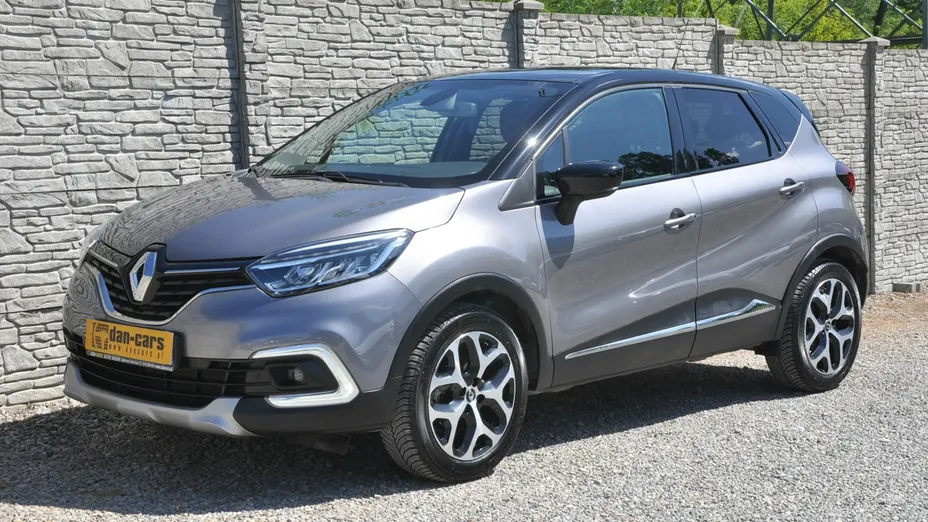 RENAULT Captur -