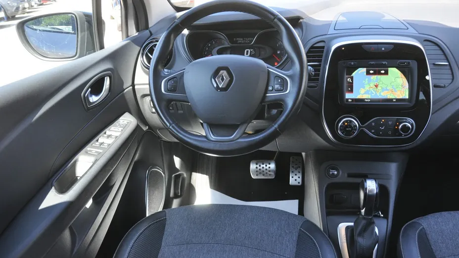 RENAULT Captur -