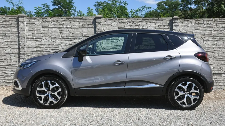 RENAULT Captur -