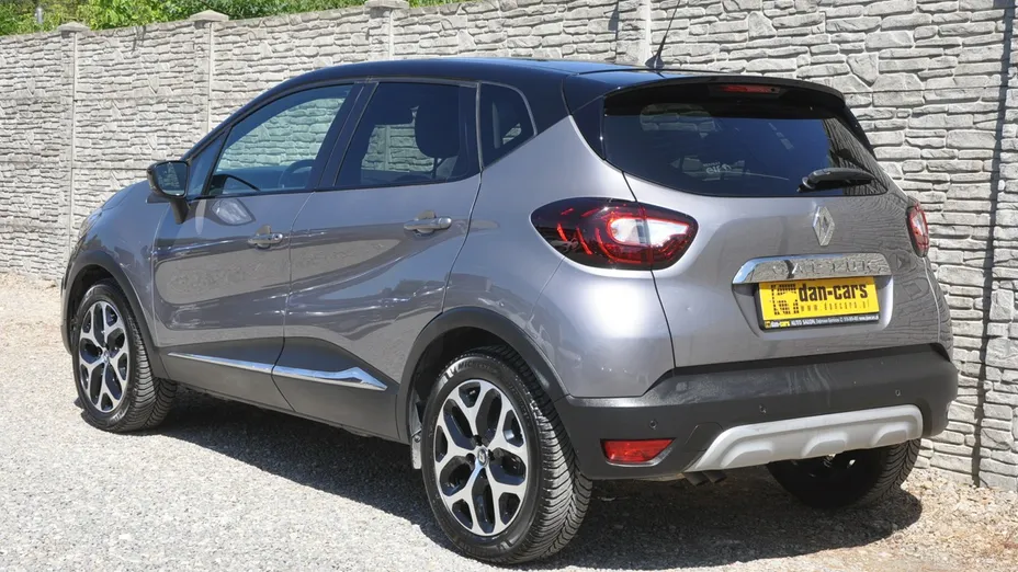 RENAULT Captur -
