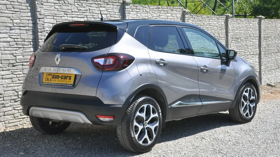 RENAULT Captur -
