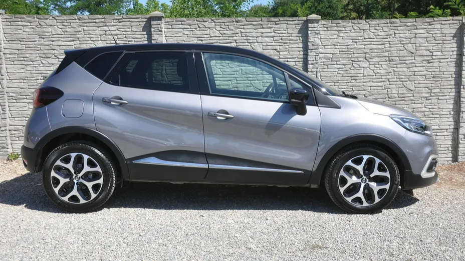 RENAULT Captur -