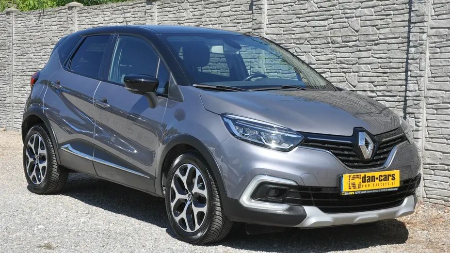 RENAULT Captur -