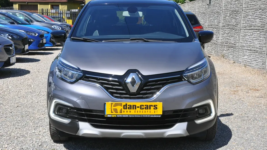 RENAULT Captur -