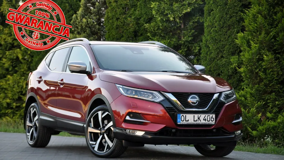 NISSAN Qashqai -