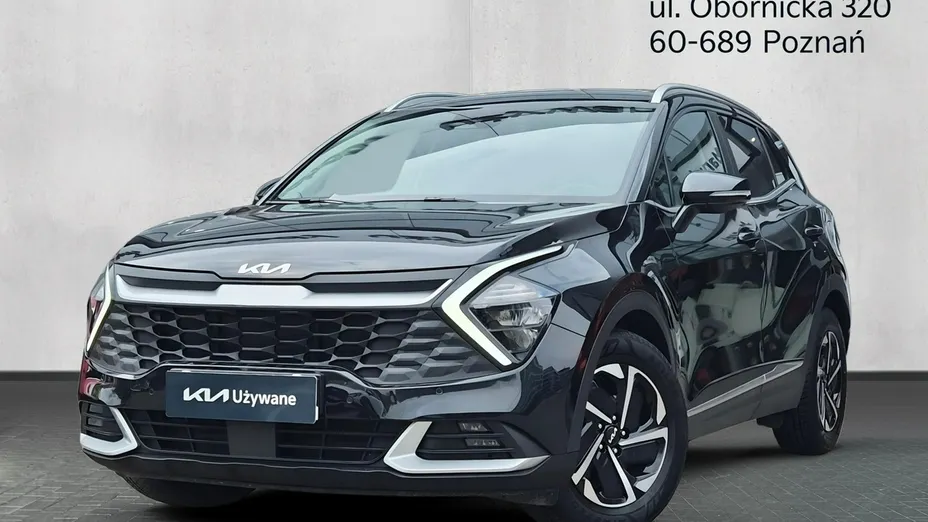 KIA Sportage -