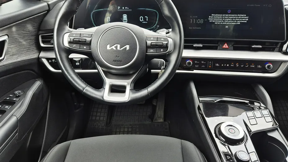 KIA Sportage -