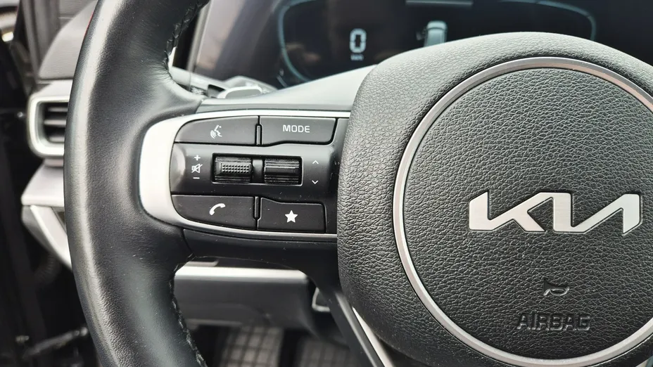 KIA Sportage -