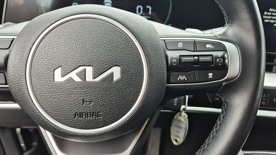 KIA Sportage -