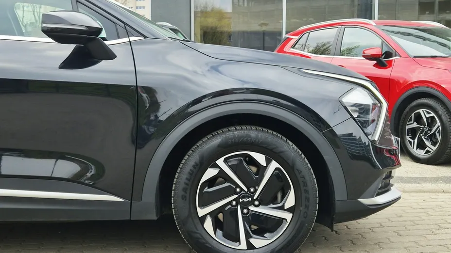 KIA Sportage -