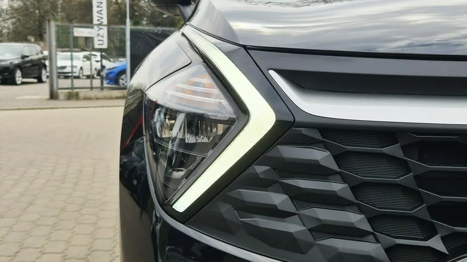 KIA Sportage -