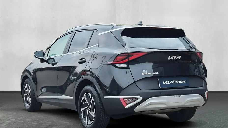 KIA Sportage -