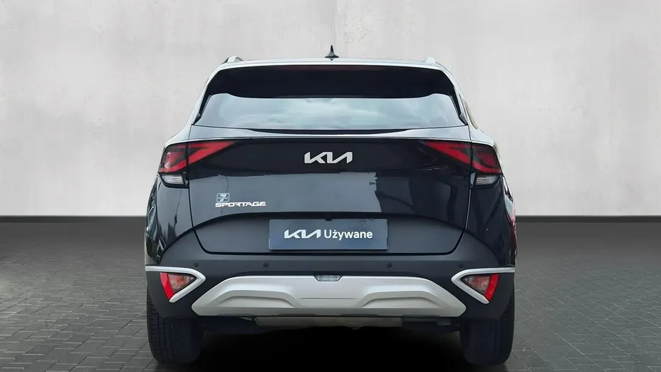 KIA Sportage -