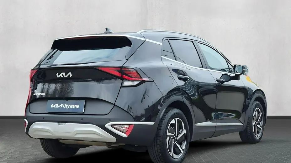 KIA Sportage -