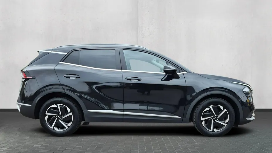 KIA Sportage -