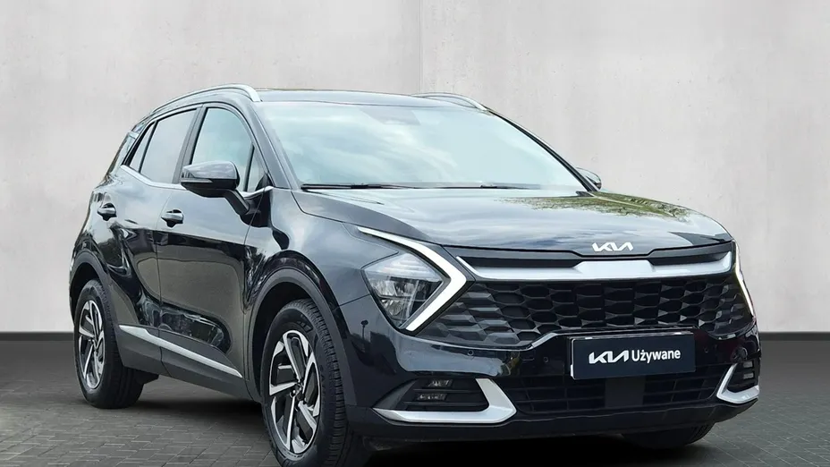 KIA Sportage -