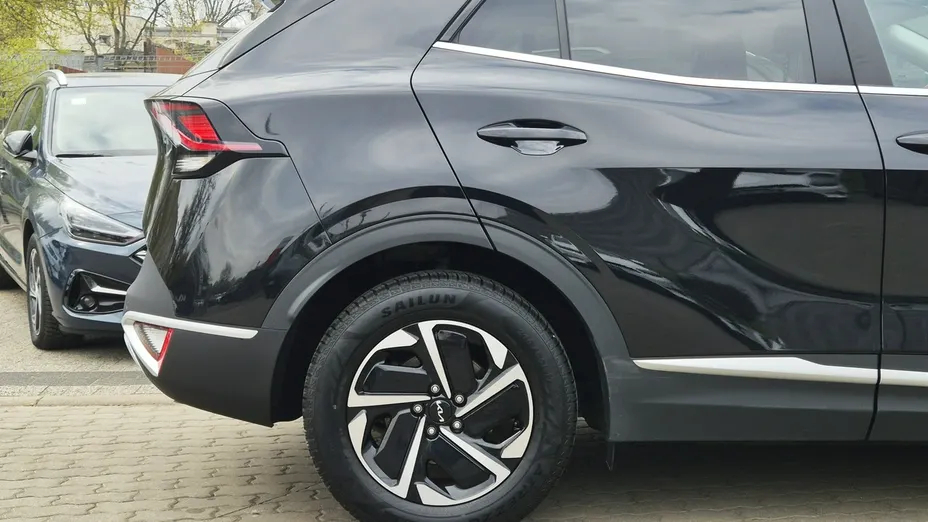 KIA Sportage -