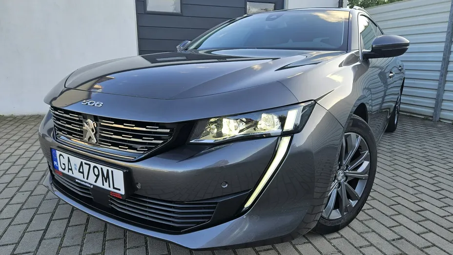 PEUGEOT 508 -