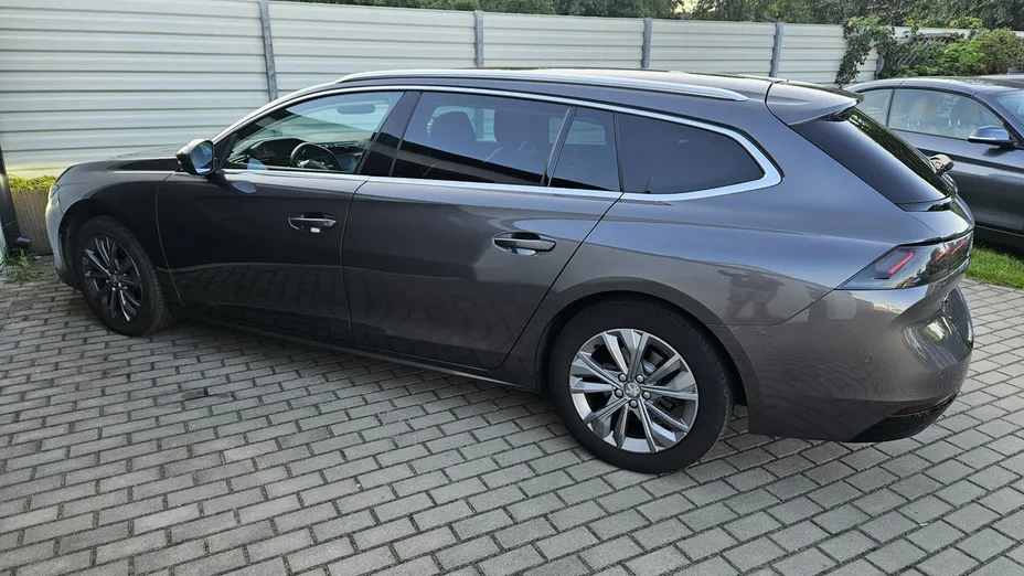 PEUGEOT 508 -