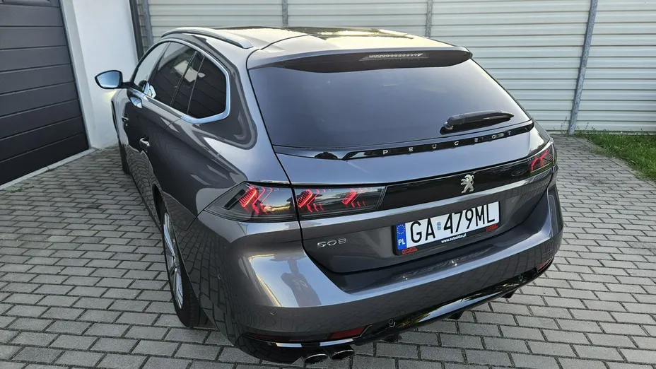 PEUGEOT 508 -