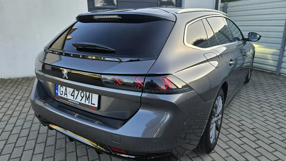 PEUGEOT 508 -