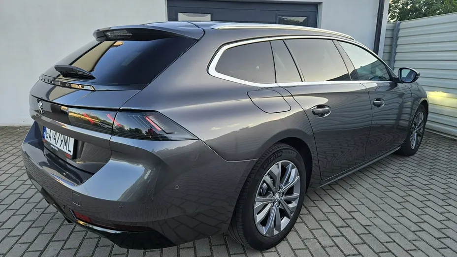 PEUGEOT 508 -
